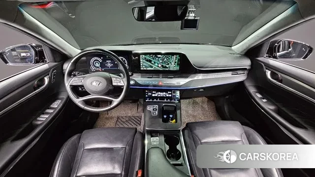 Hyundai The New Grandeur IG id 2990361 из Кореи 17