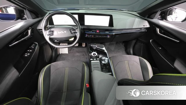 Kia EV6 id 3864729 из Кореи 17