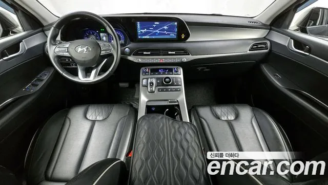 Hyundai Palisade id 2720851 из Кореи 17