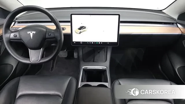 Tesla Model 3 id 3671010 из Кореи 17