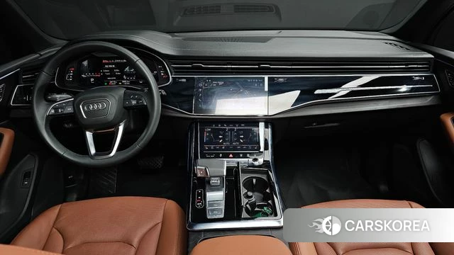 Audi Q7 (4M) id 4540406 из Кореи 17