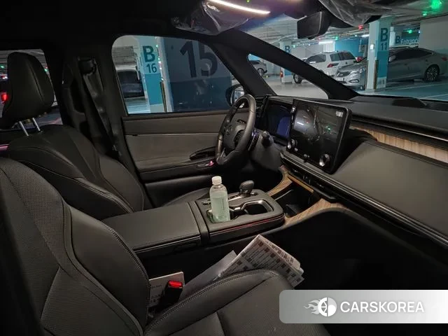 Lexus LM Second Generation id 3399863 из Кореи 7