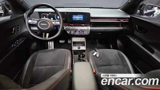 Hyundai Kona (SX2) id 2949217 из Кореи 17