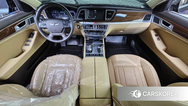 Genesis G80 id 4225766 из Кореи 17