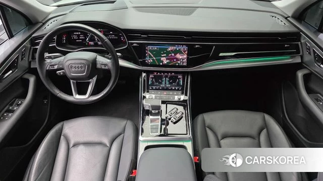 Audi Q7 (4M) id 4863938 из Кореи 28