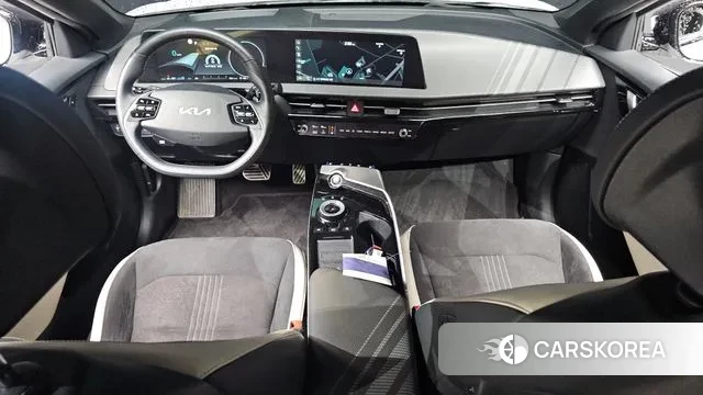 Kia EV6 id 3002945 из Кореи 17