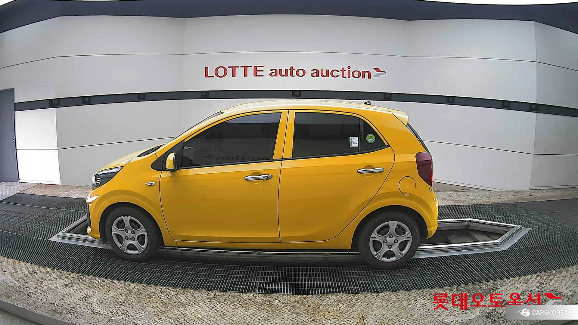 Kia Morning id 3875765 из Кореи 33