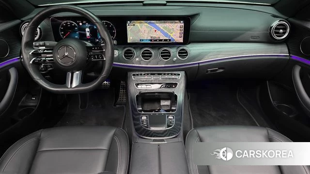 Mercedes-Benz E-Class W213 id 4580617 из Кореи 30