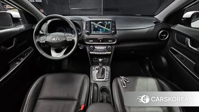 Hyundai Kona id 3356776 из Кореи 17