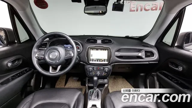 Jeep Renegade id 2650250 из Кореи 17