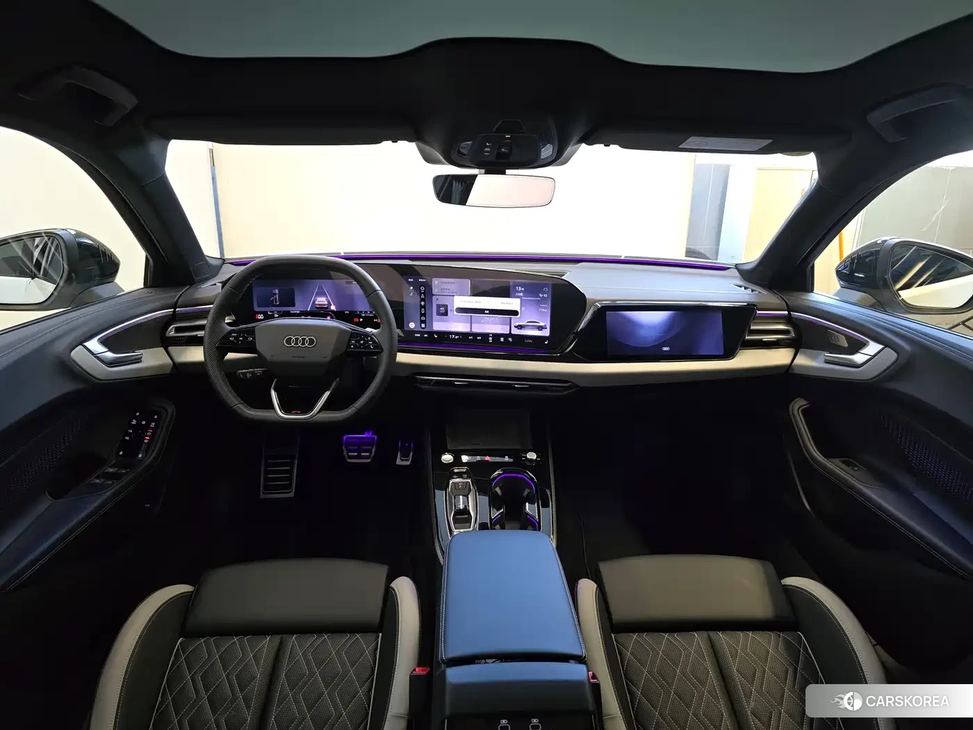 Audi A5L id 4539406 из Китая 16