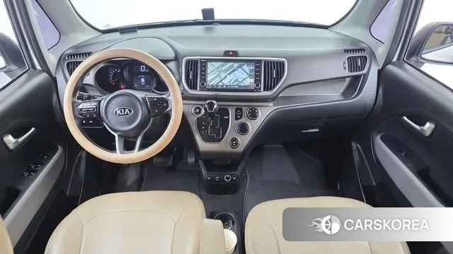 Kia The New Ray id 3741344 из Кореи 17