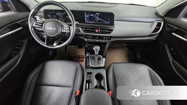 Kia The New Seltos id 4905349 из Кореи 29