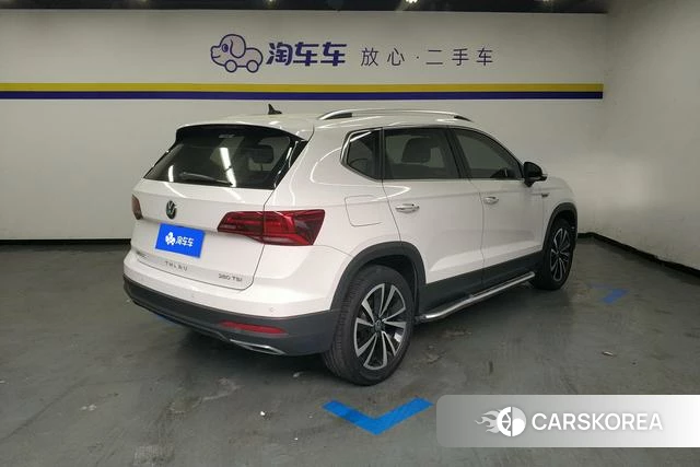 Volkswagen Tuyue id 4255740 из Китая 14