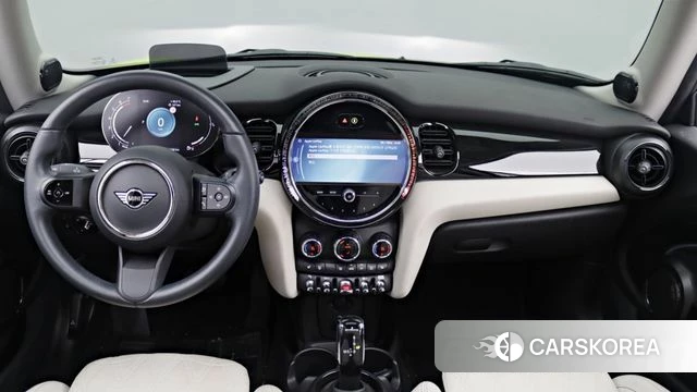 Mini Cooper S id 4842528 из Кореи 17