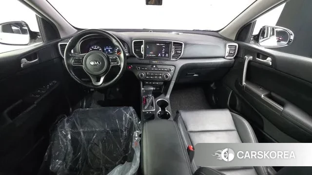 Kia Sportage 4th Generation id 3060856 из Кореи 17