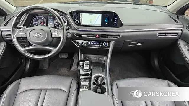 Hyundai Sonata (DN8) id 3771417 из Кореи 17