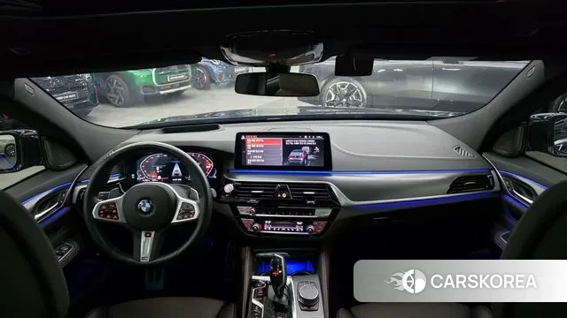 BMW 6 Series GT (G32) id 3596301 из Кореи 17