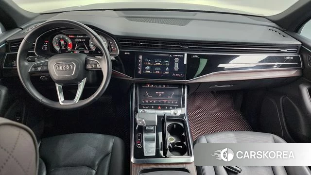 Audi Q7 (4M) id 4835977 из Кореи 29
