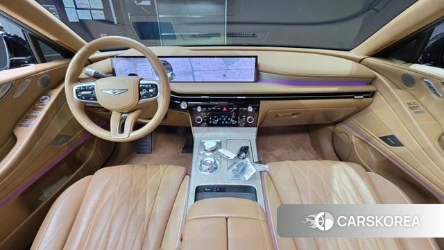 Genesis G80 (RG3) id 4757470 из Кореи 30