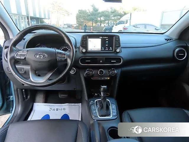 Hyundai Kona id 3494608 из Кореи 15