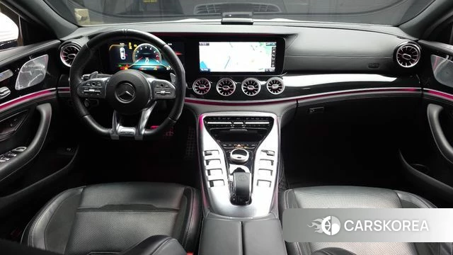 Mercedes-Benz AMG GT id 3942226 из Кореи 17