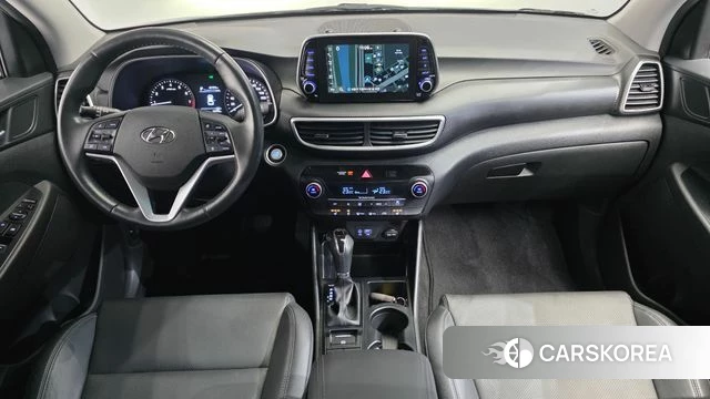 Hyundai All New Tucson id 4325457 из Кореи 17
