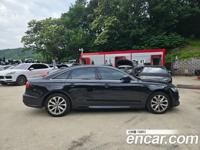 Audi New A6 id 2850728 из Кореи 14
