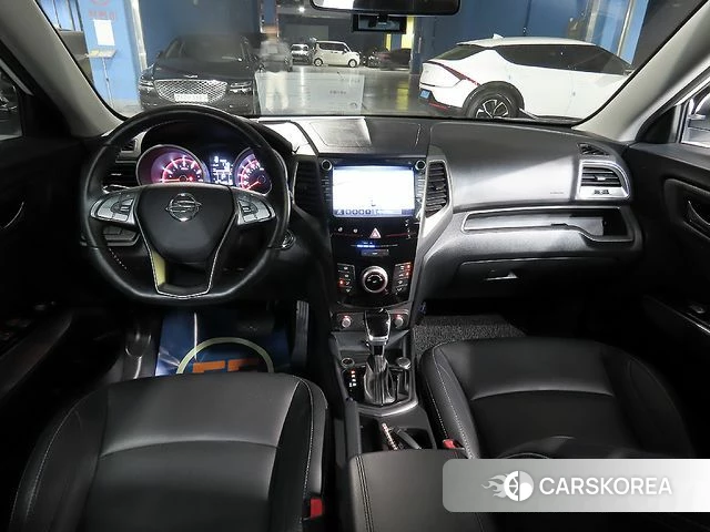 Ssangyong Tivoli Armor id 4180374 из Кореи 17