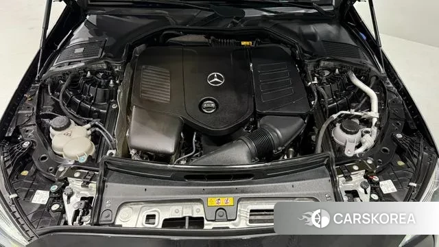 Mercedes-Benz C-Class W206 id 3347643 из Кореи 17