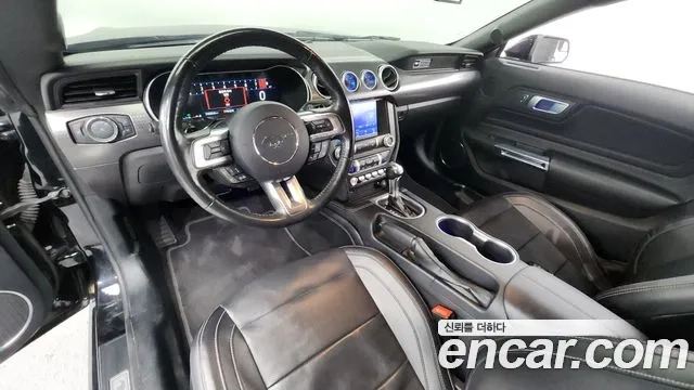 Ford Mustang id 2927324 из Кореи 17