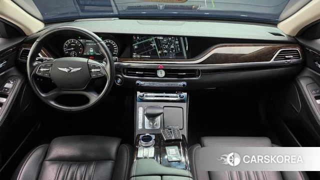 Genesis G90 id 4519918 из Кореи 29