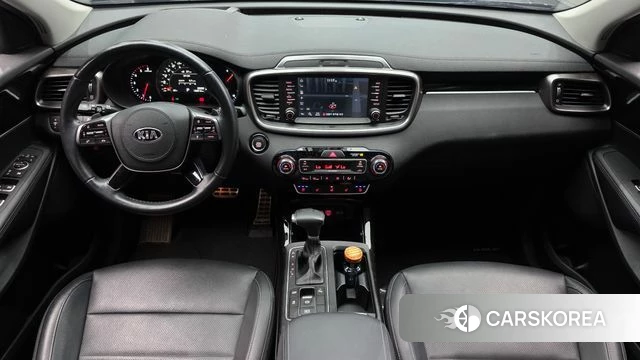 Kia The New Sorento id 4658205 из Кореи 37