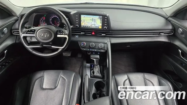 Hyundai Avante (CN7) id 2944961 из Кореи 17