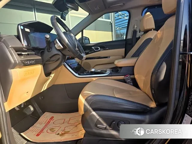 Kia Carnival 4th generation id 3567747 из Кореи 17