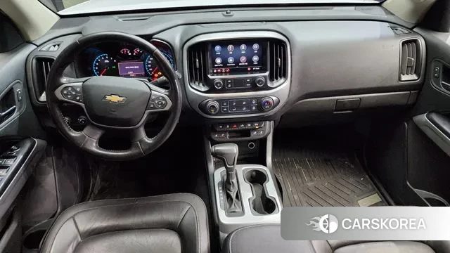Chevrolet (GM Daewoo) Colorado id 2331857 из Кореи 17
