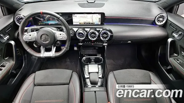 Mercedes-Benz A-Class W177 id 2800542 из Кореи 17