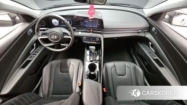 Hyundai The New Avante (CN7) id 3180217 из Кореи 17