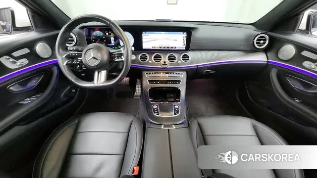 Mercedes-Benz E-Class W213 id 3675292 из Кореи 17