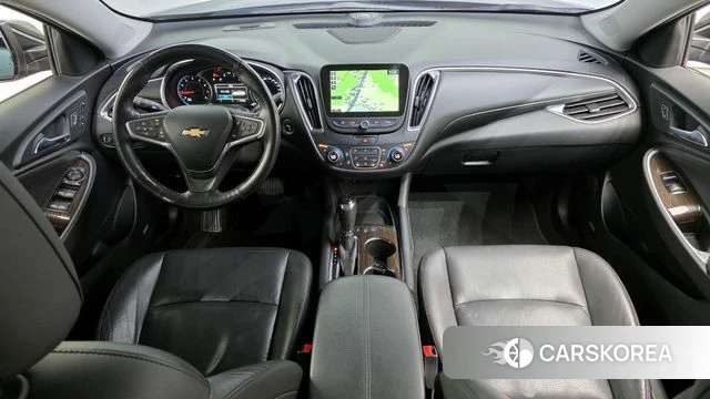 Chevrolet (GM Daewoo) All New Malibu id 3886321 из Кореи 17