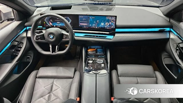 BMW 5 Series (G60) id 4655413 из Кореи 29