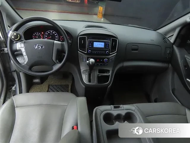 Hyundai The New Grand Starex id 3041987 из Кореи 15