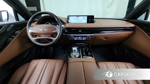 Genesis G80 (RG3) id 3147660 из Кореи 17