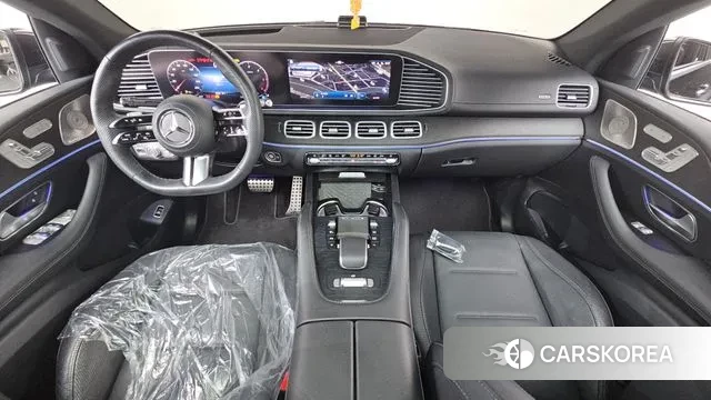 Mercedes-Benz GLE-Class W167 id 3347707 из Кореи 17