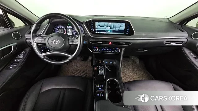 Hyundai Sonata (DN8) id 3306568 из Кореи 17