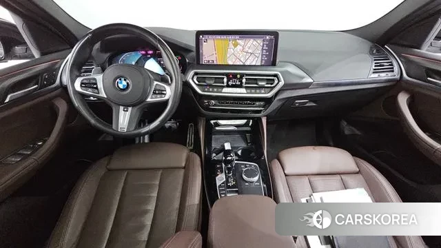 BMW X4 (G02) id 3342479 из Кореи 17