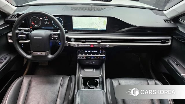 Hyundai Grandeur (GN7) id 4414944 из Кореи 17