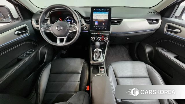 Renault Korea (Samsung) XM3 id 4500319 из Кореи 29