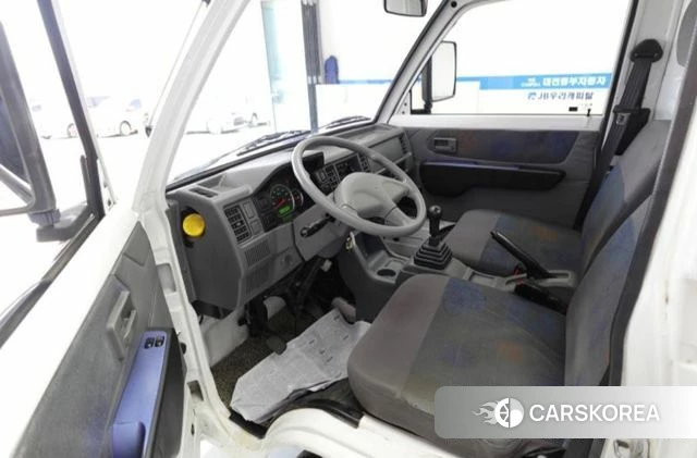 Chevrolet (GM Daewoo) New Labo id 4188674 из Кореи 15