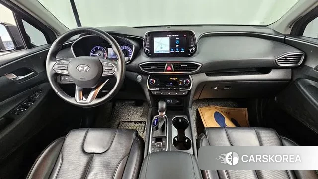 Hyundai Santa Fe TM id 3413334 из Кореи 17